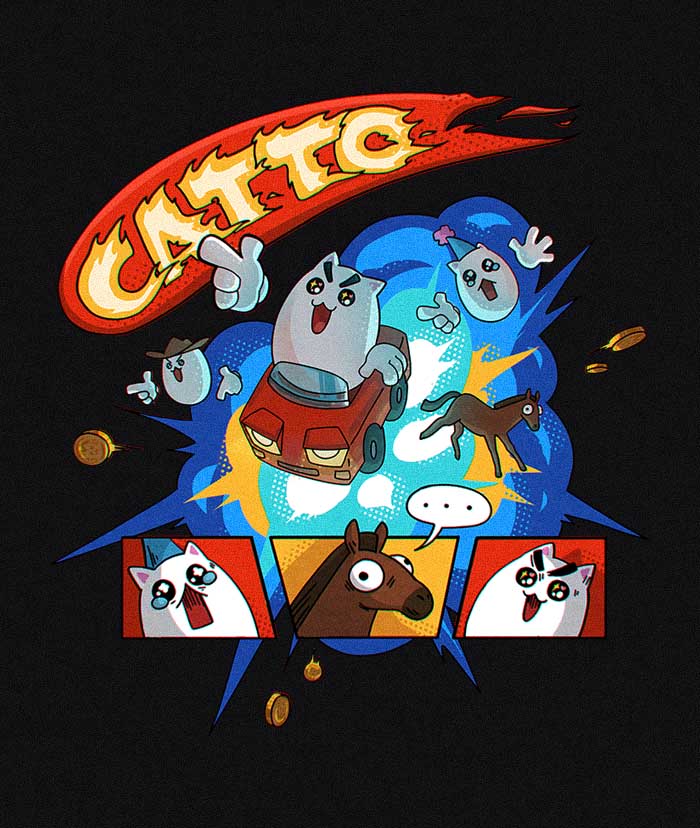 Catto-Splosion