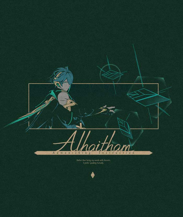 Alhaitham T-Shirt