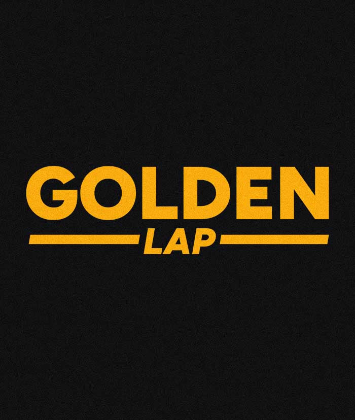 Golden Lap Hoodie