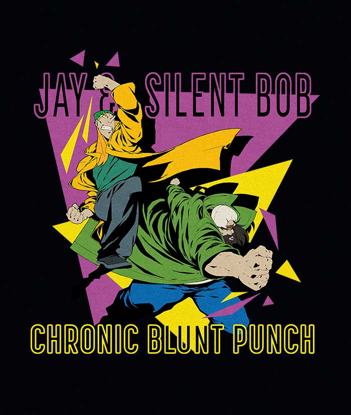 Blunt Punch