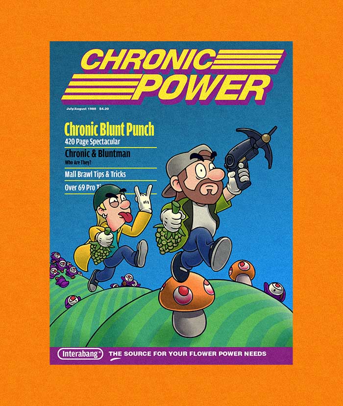 Chronic Power