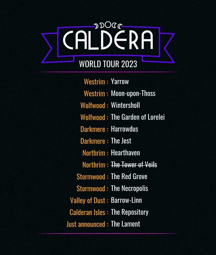 World Tour-2