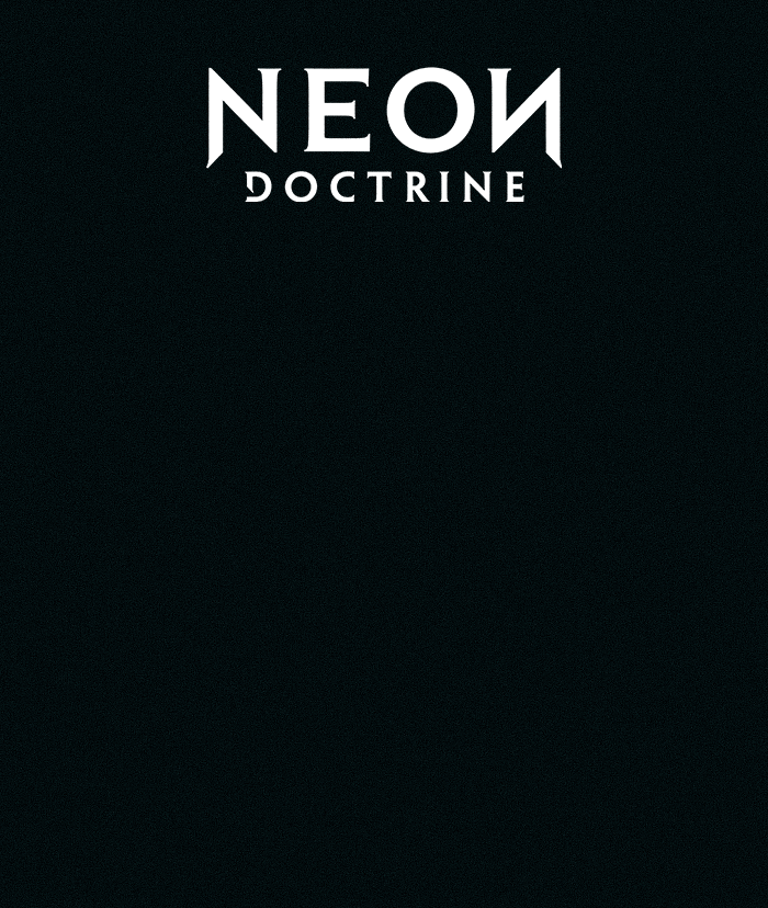 Neon Doctrine Tee-4