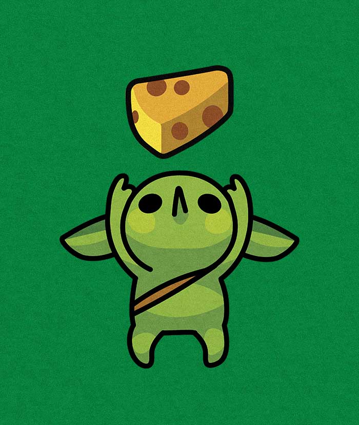 Peglin with Bad Cheese