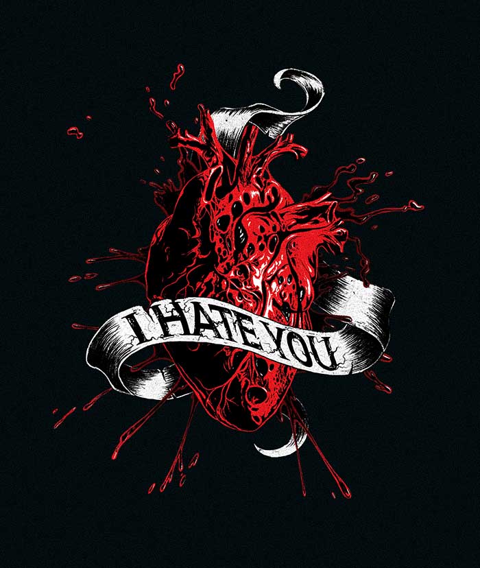 The Flesh That Hates-2