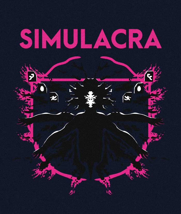 Simulation or Simulacra