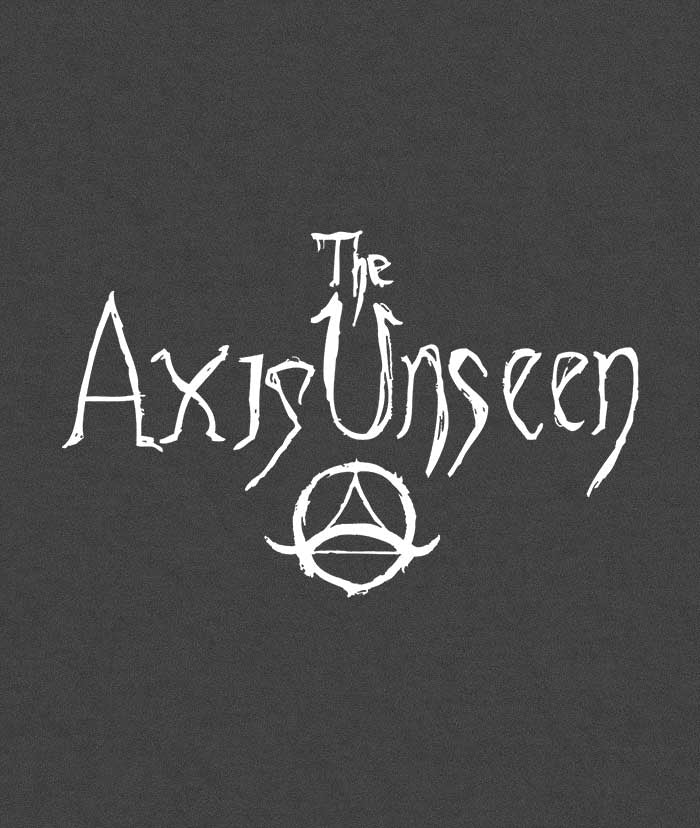 The Axis Unseen Logo