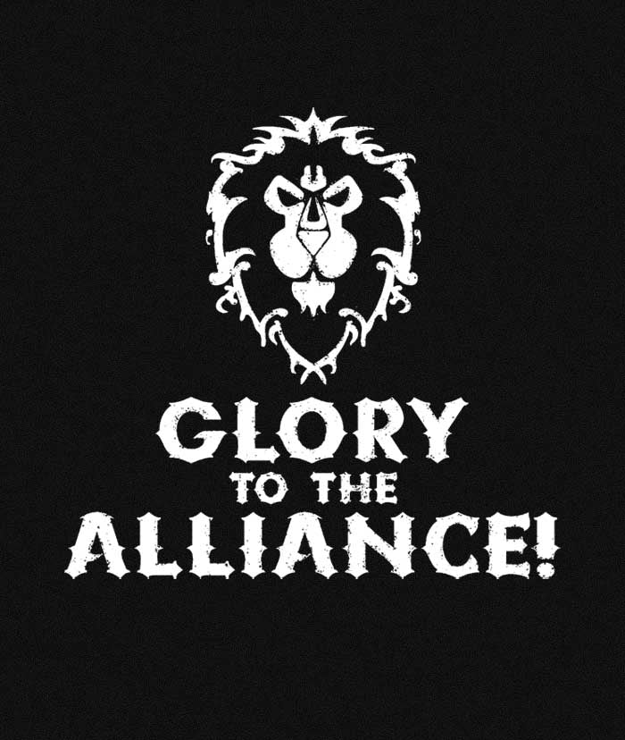 Alliance Glory T-Shirt