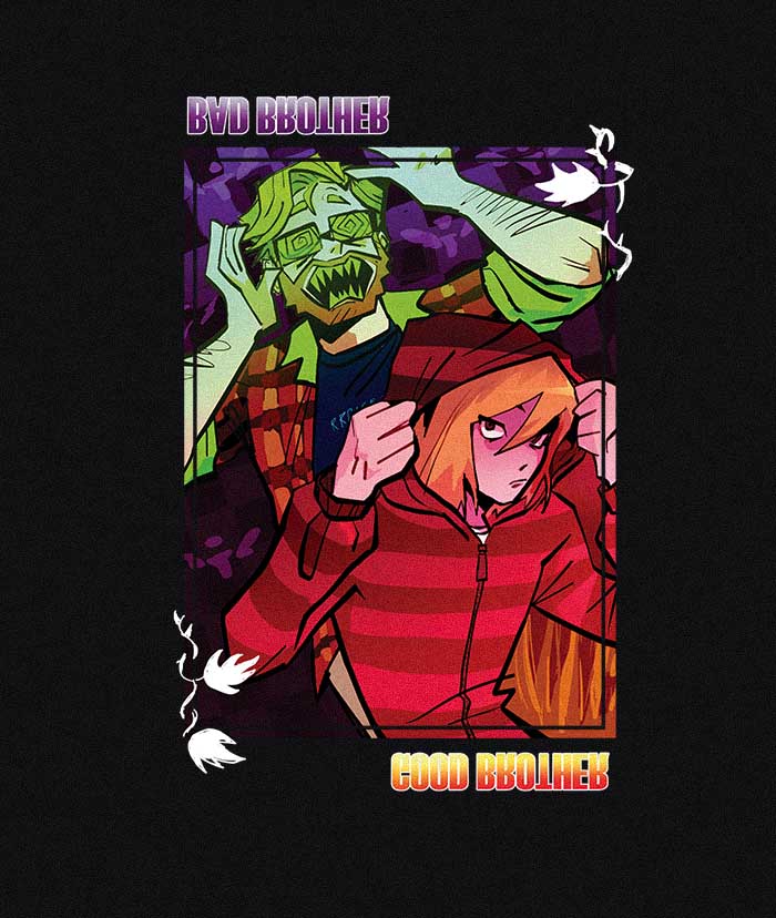 Good / Bad Brother-2