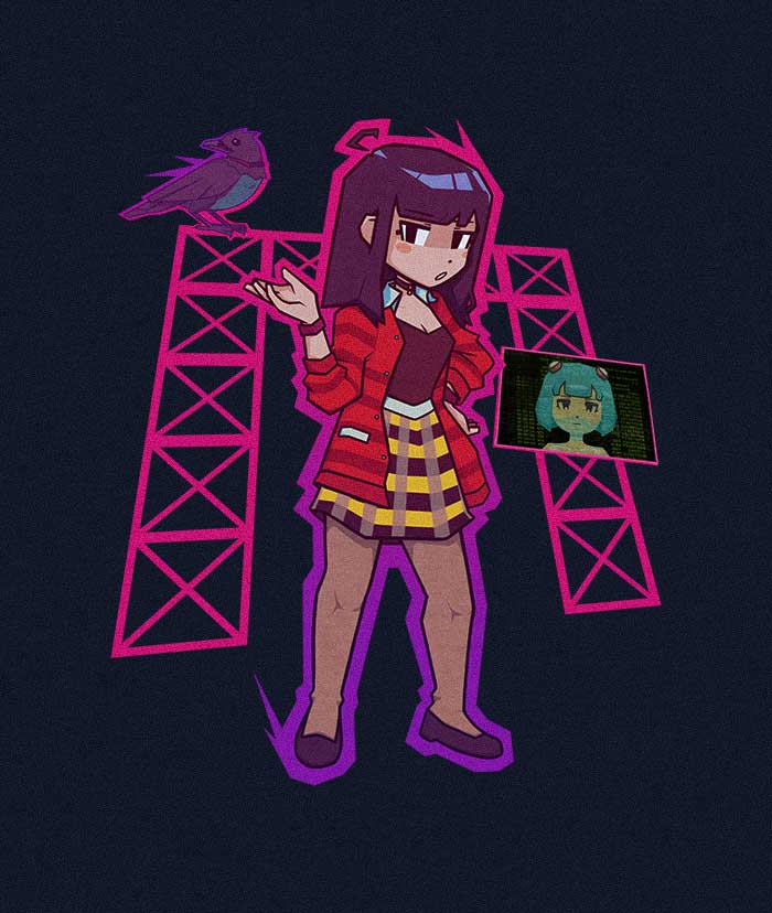 Interdimensional Girl