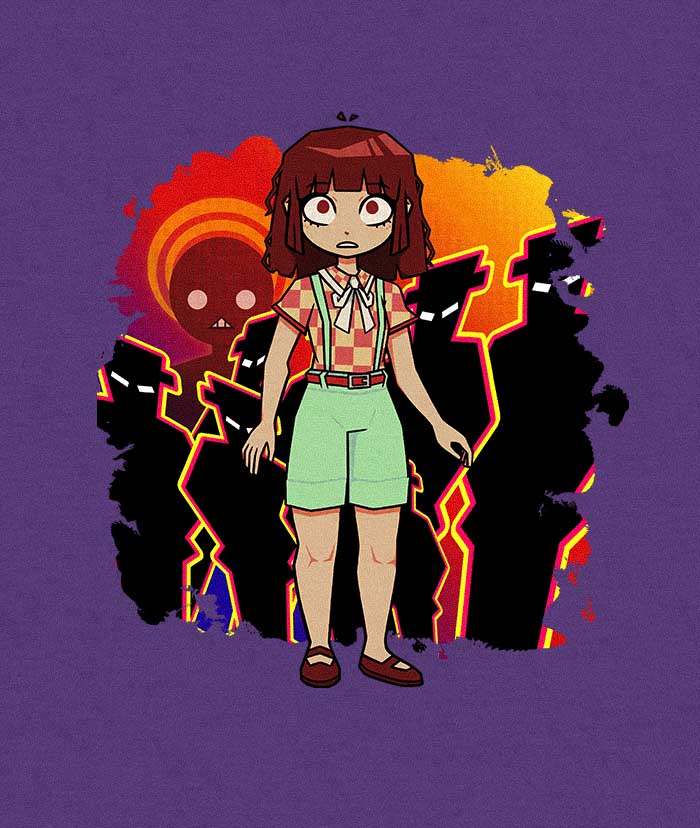 Nameless Child