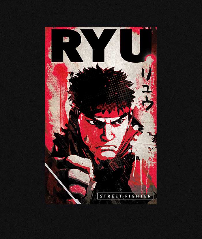 Ryu Hoodie