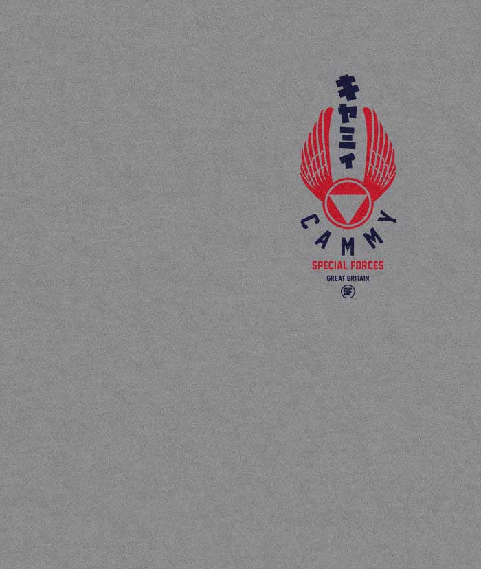 Killer Bee Cammy T-shirt-4