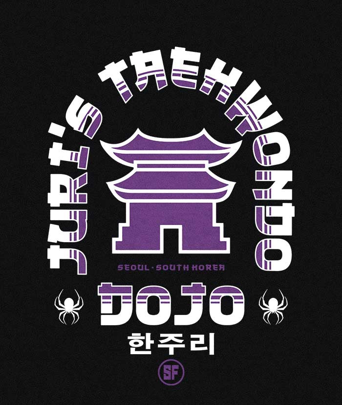 Juri's Dojo T-Shirt