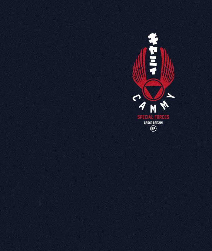 Killer Bee Cammy T-shirt-8