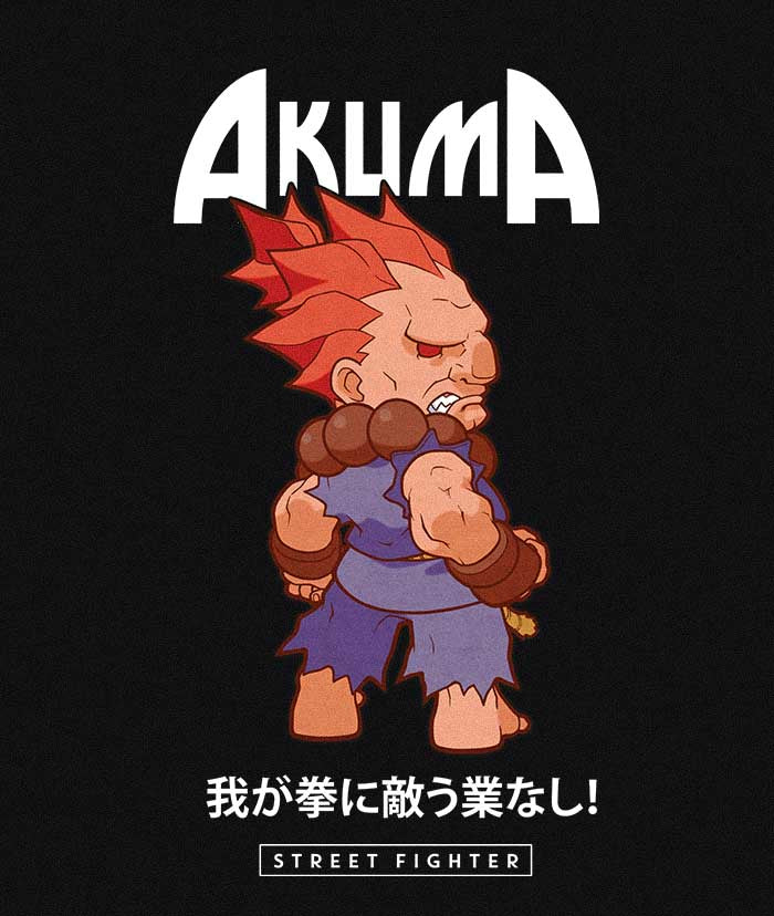 Akuma T-Shirt