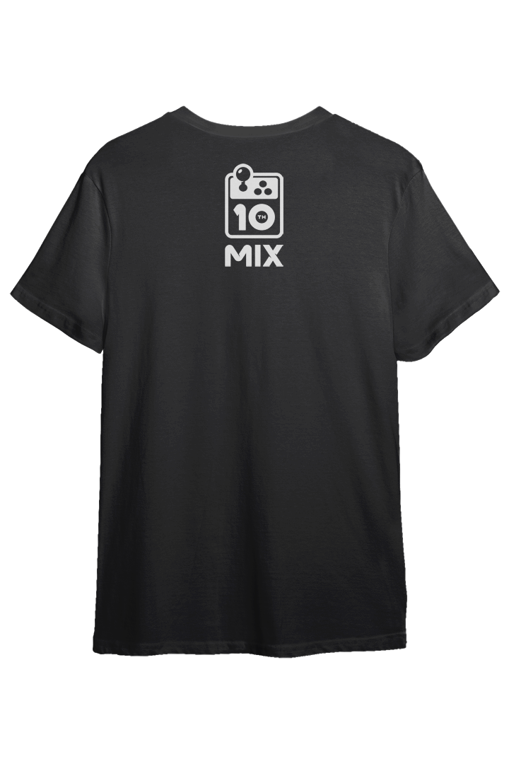 The MIX 10 Year Anniversary B-Boy Buttons Giant Robo Shirt