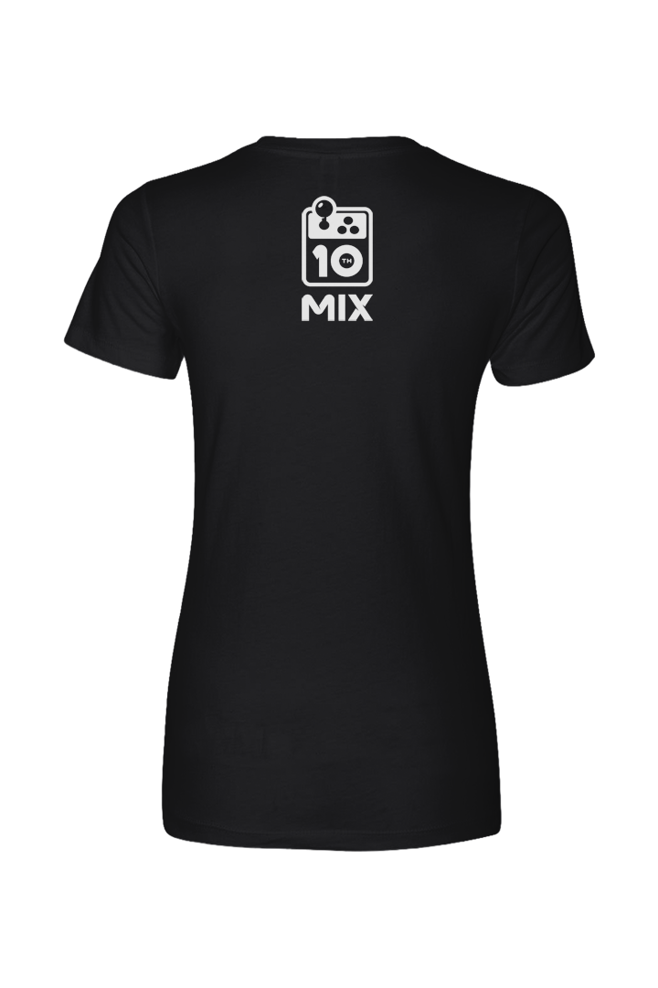 The MIX 10 Year Anniversary B-Boy Buttons Giant Robo Shirt-4
