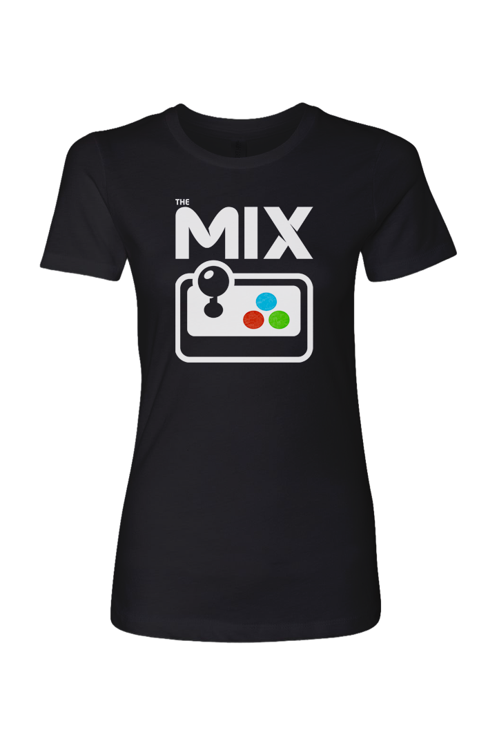 The MIX Logo Shirt-3