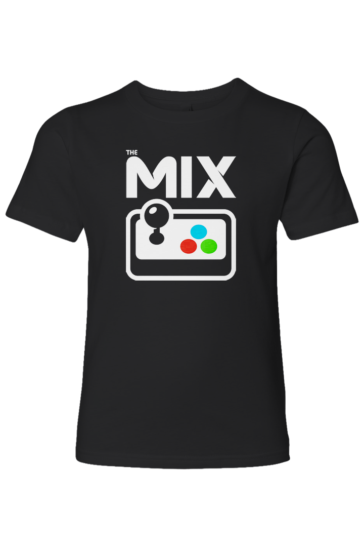 The MIX Logo Shirt-5