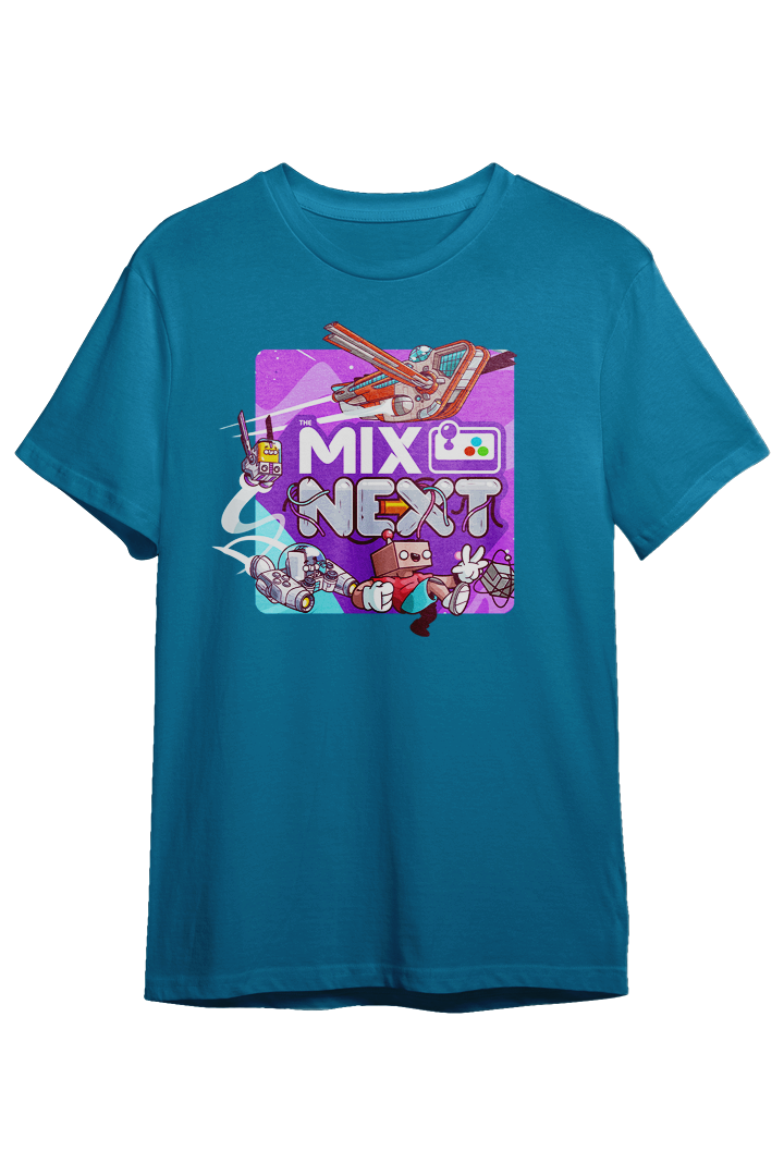 The MIX NEXT 2021 Shirt-1