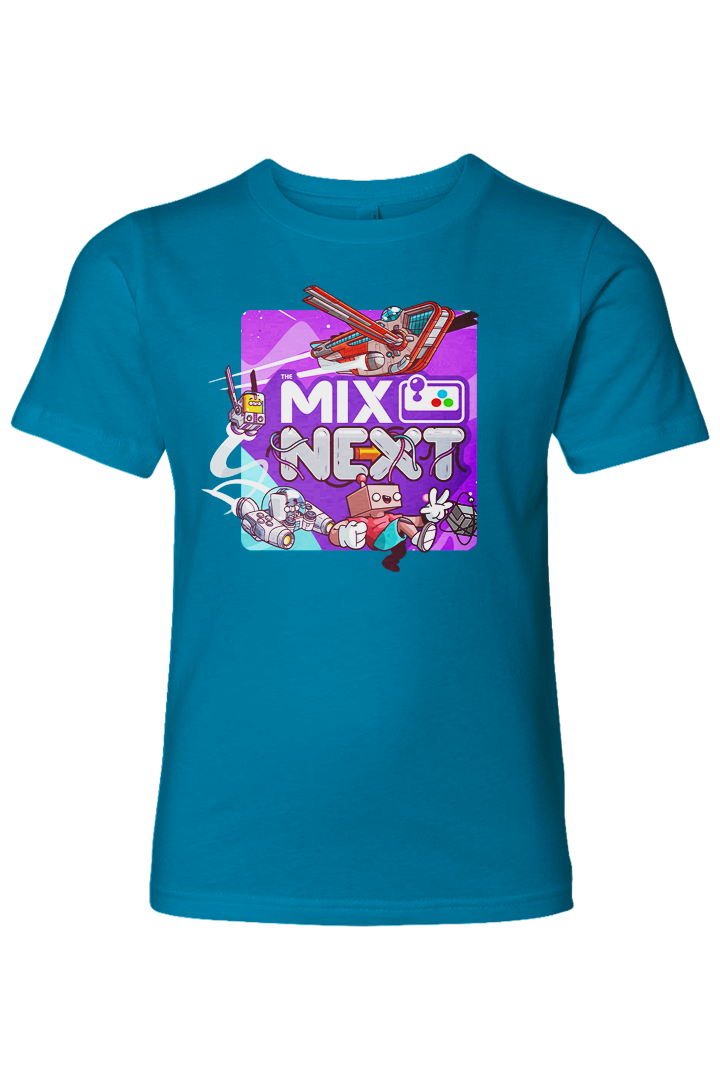 The MIX NEXT 2021 Shirt-5