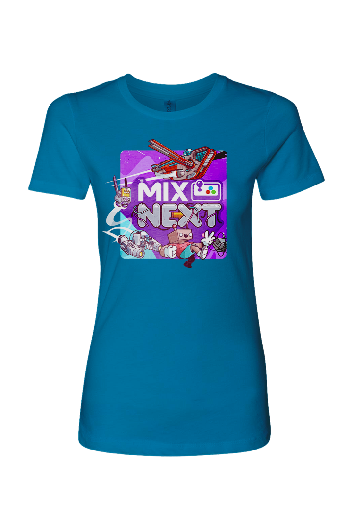 The MIX NEXT 2021 Shirt-3