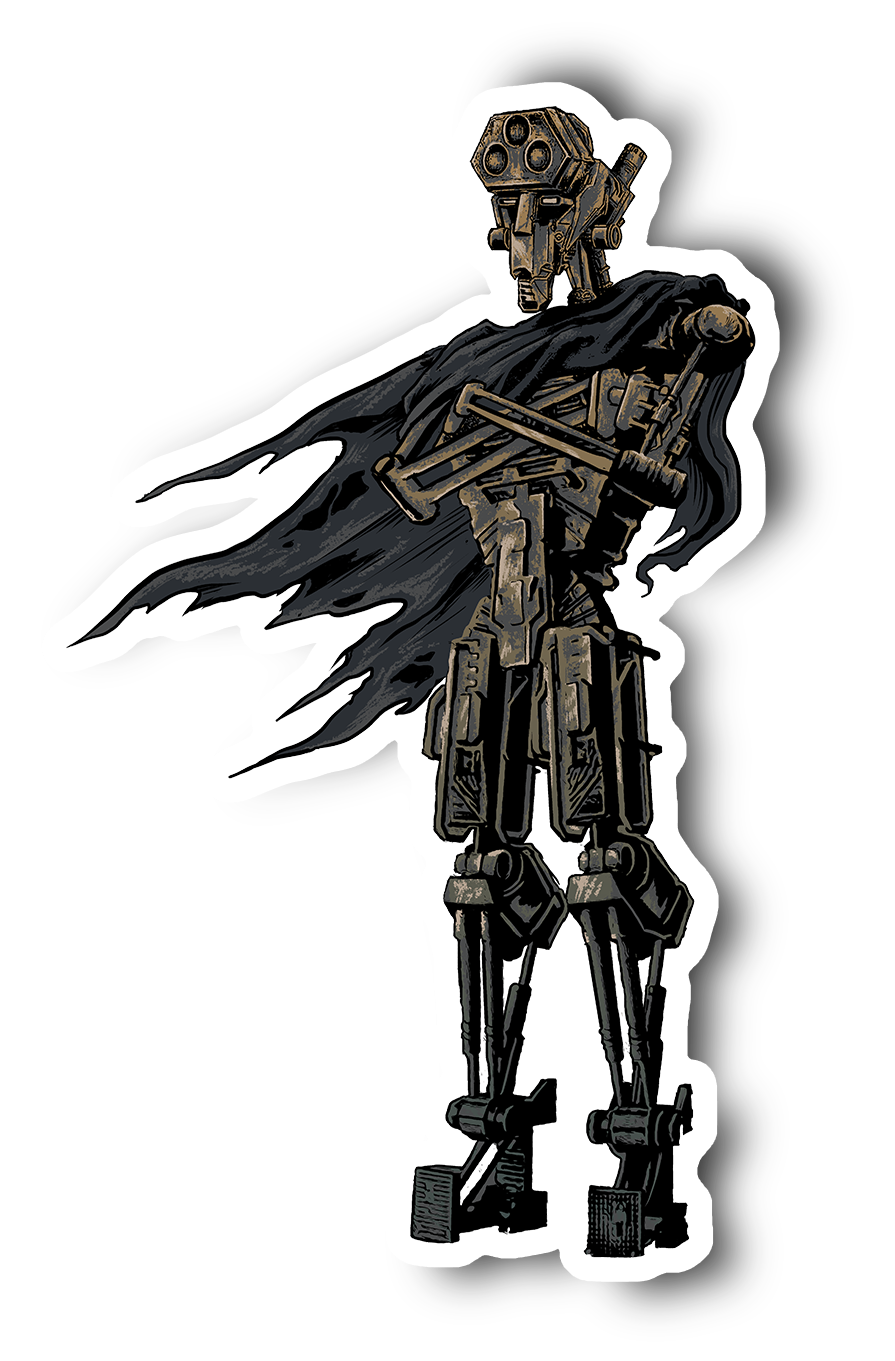 Tinfist Sticker
