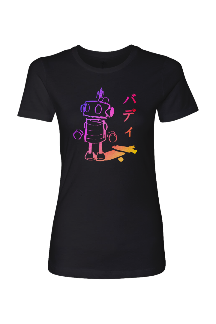 Gradient Buddy - バディ-3