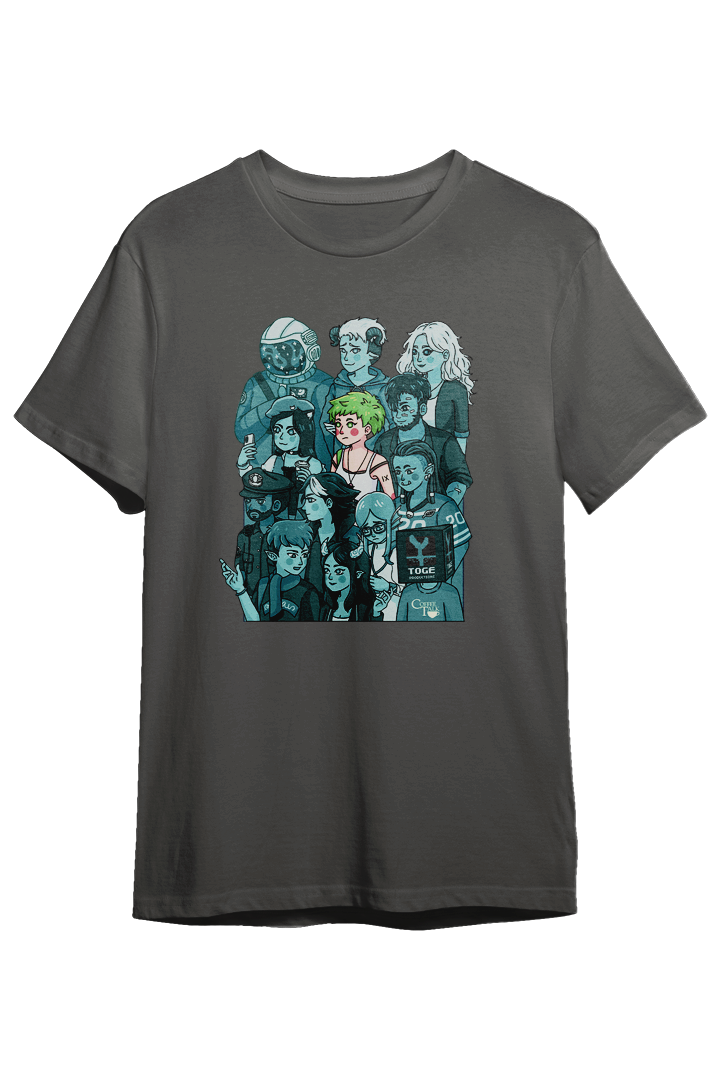 Freya and Friends