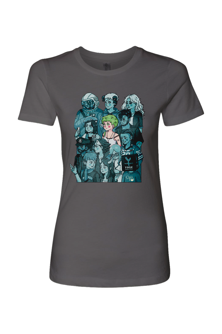 Freya and Friends
