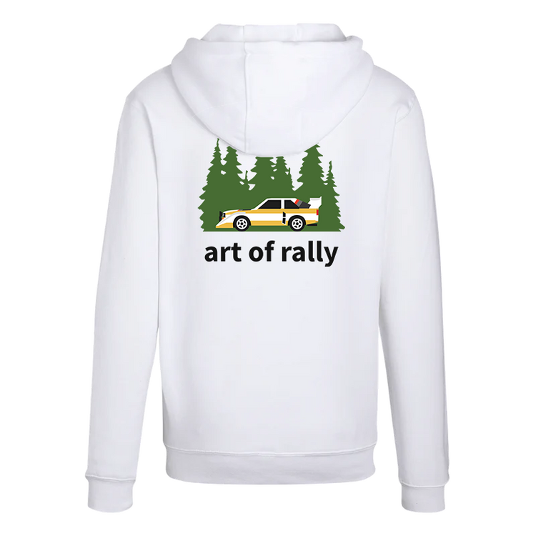 Tree Line Hoodie