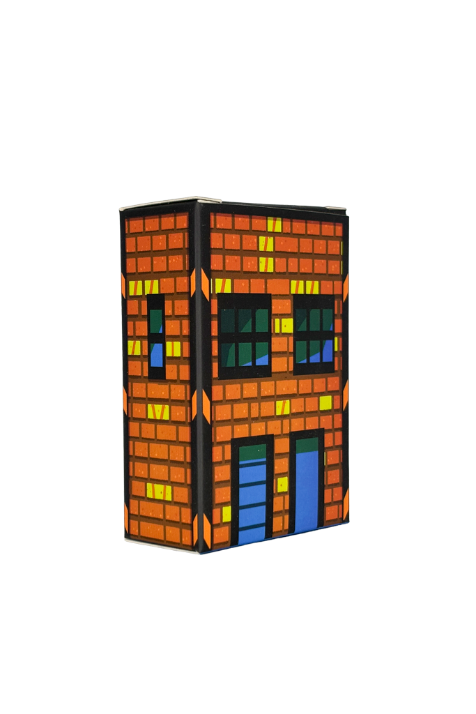 Retro City Rampage Mini Figures (doc Choc)-5