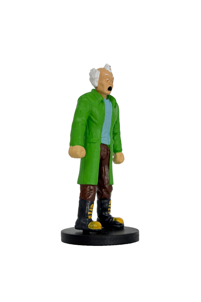 Retro City Rampage Mini Figures (doc Choc)-2