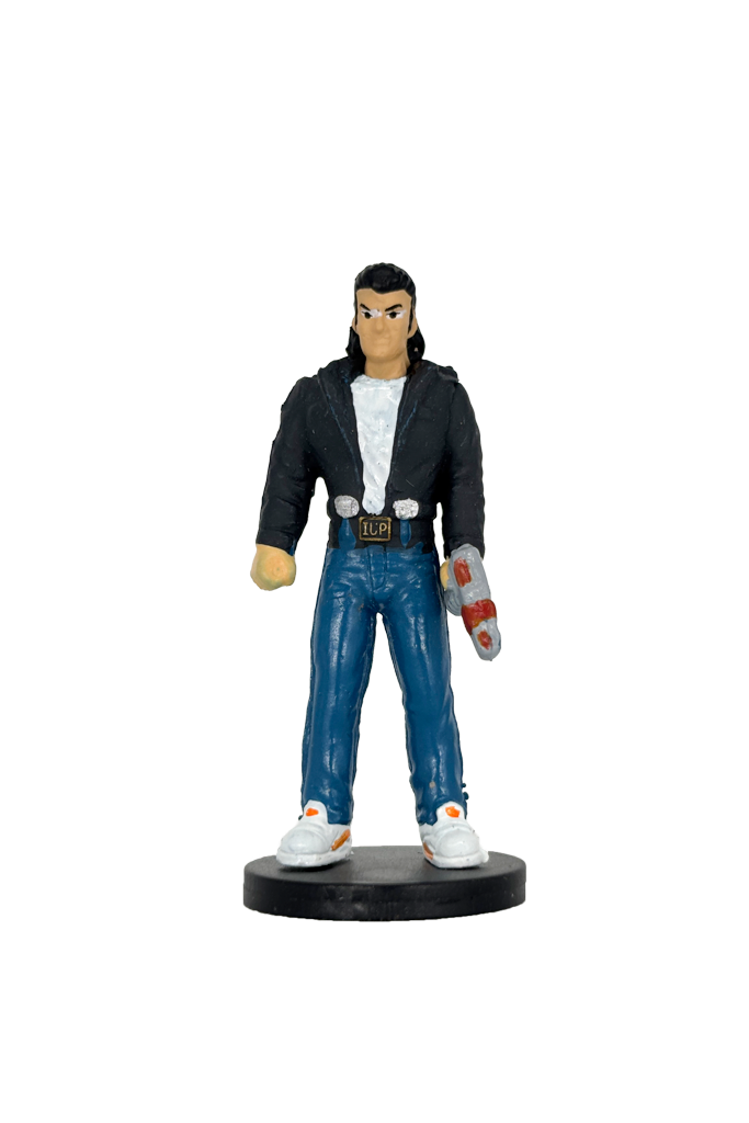 Retro City Rampage Mini Figures (The Player)-1