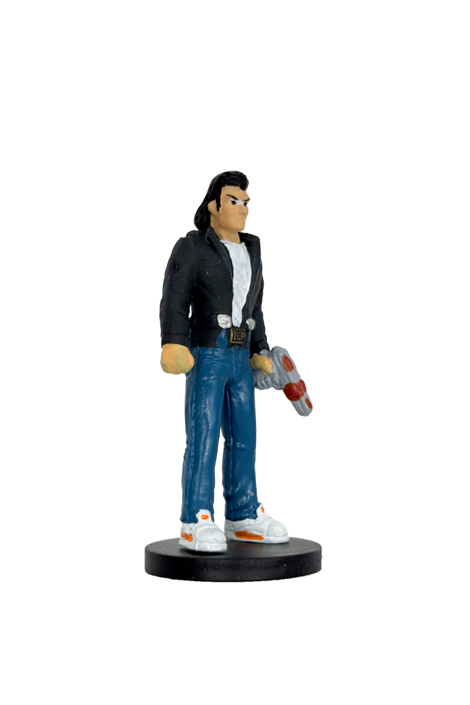 Retro City Rampage Mini Figures (The Player)-2