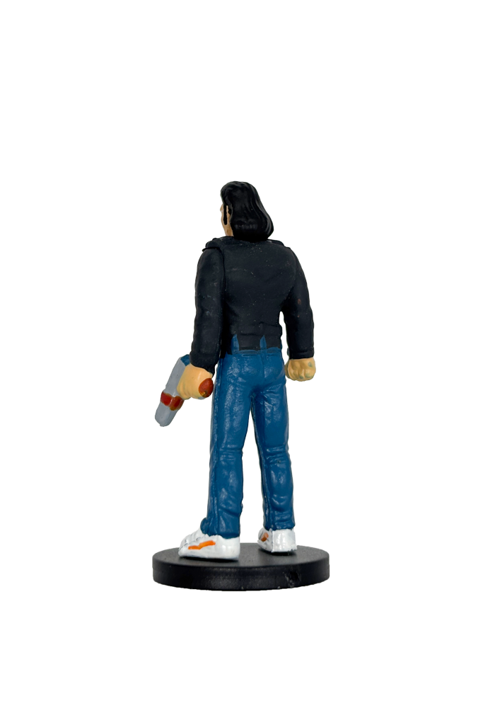 Retro City Rampage Mini Figures (The Player)-3