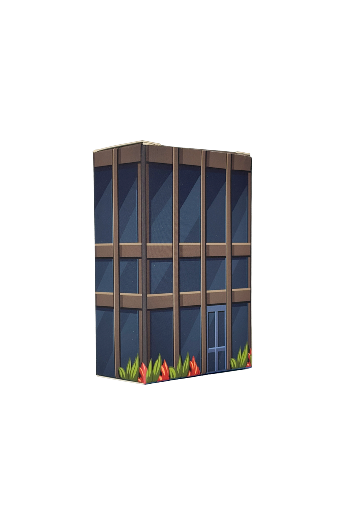 Shakedown: Hawaii Mini Figure (The CEO)-5