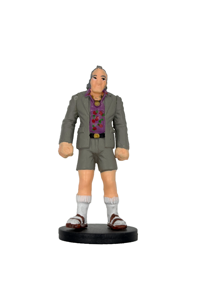 Shakedown: Hawaii Mini Figure (The CEO)