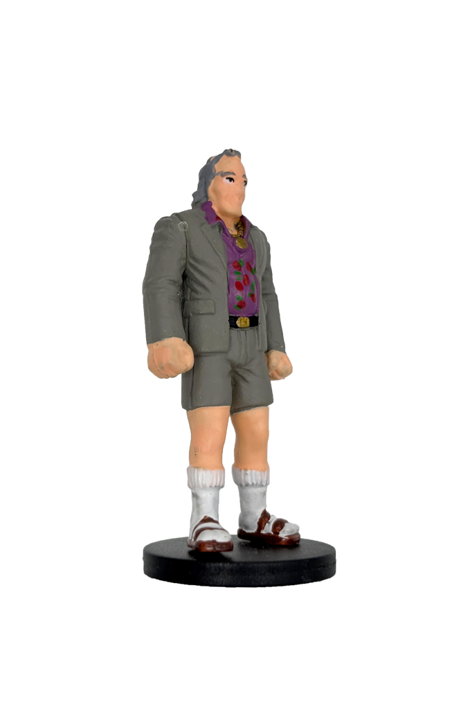 Shakedown: Hawaii Mini Figure (The CEO)-2