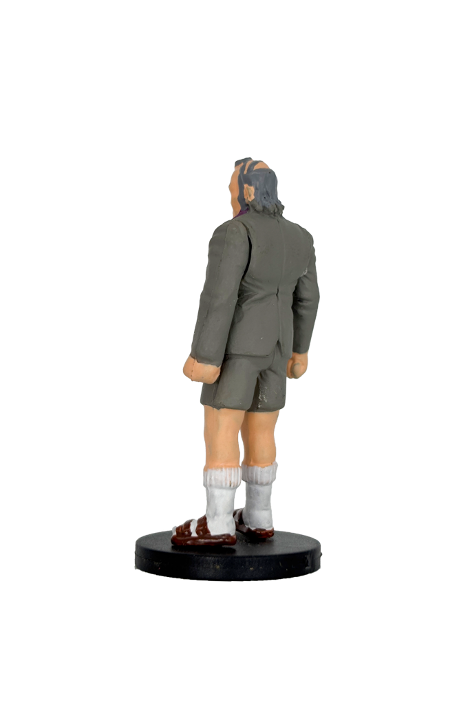 Shakedown: Hawaii Mini Figure (The CEO)-3