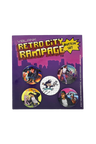 Retro City Rampage Button Set Combo