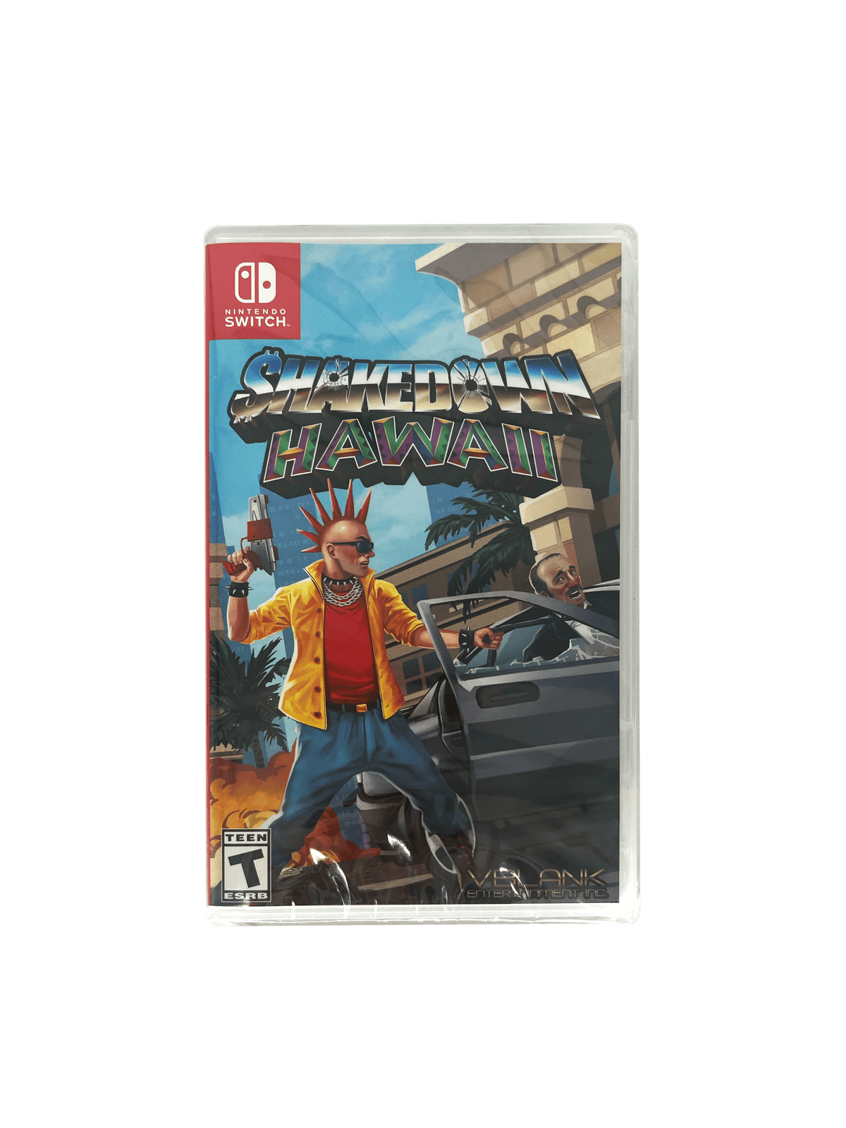 Shakedown Hawaii - Switch-3