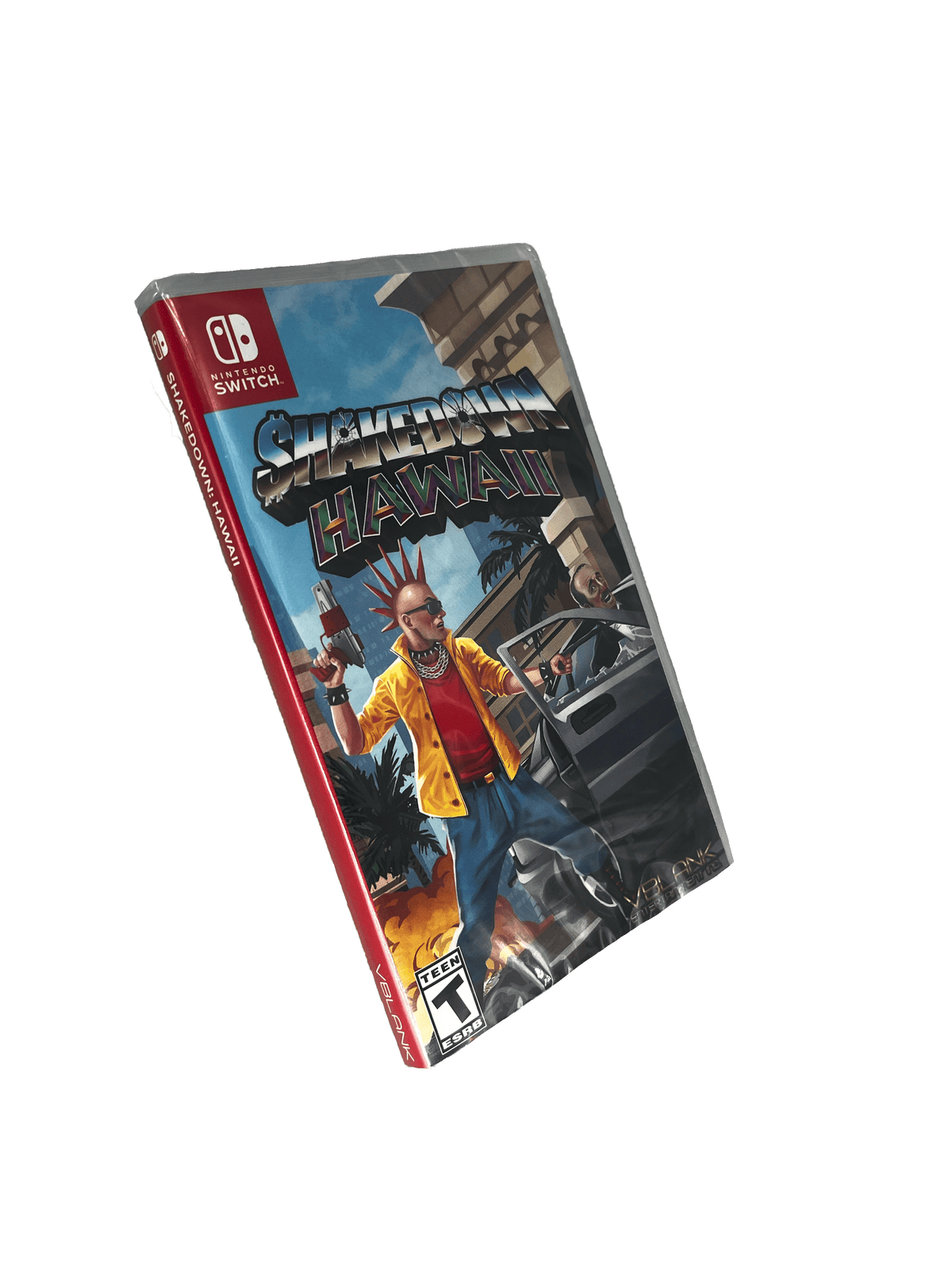 Shakedown Hawaii - Switch