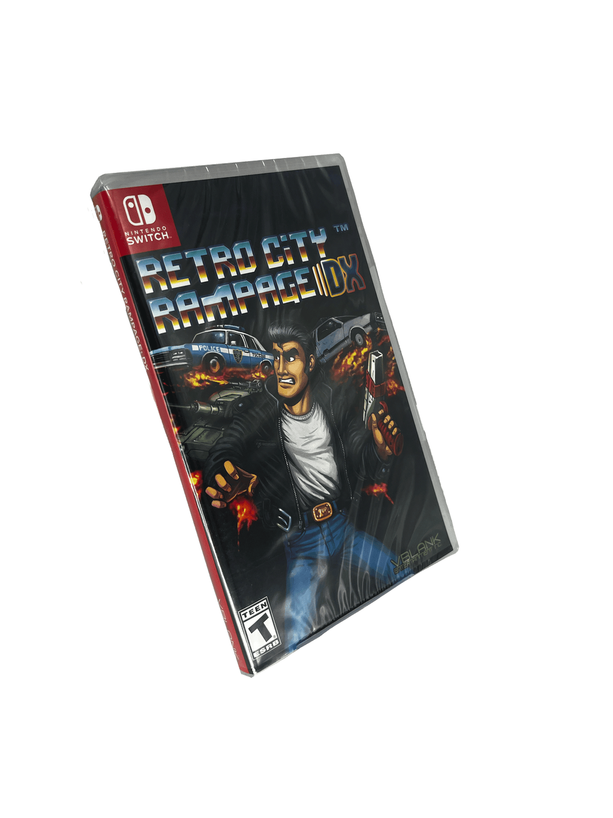 Retro City Rampage DX-1
