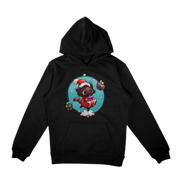 Wild Woods Christmas Hoodie