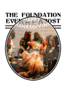 Evening Post Sticker