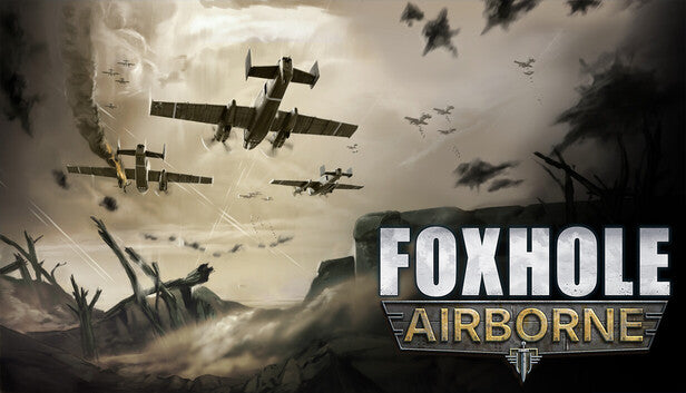What is Foxhole?