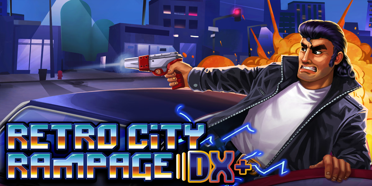 What is Retro City Rampage?