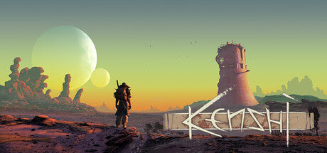 What is Kenshi?